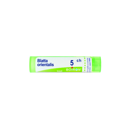 Boiron BLATTA ORIENTALIS 5CH GRANULI