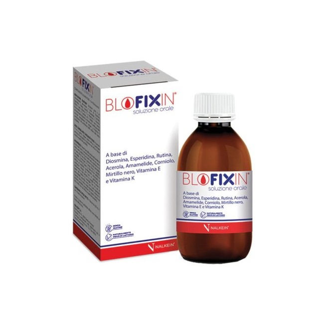 BLOFIXIN SOLUZIONE ORALE 200 ML BLOFIXIN SOLUZIONE ORALE 200 ML