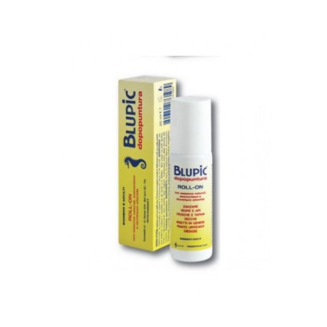 BLUPIC DOPOPUNTURA ROLL-ON 20 ML BLUPIC DOPOPUNTURA ROLL-ON 20 ML