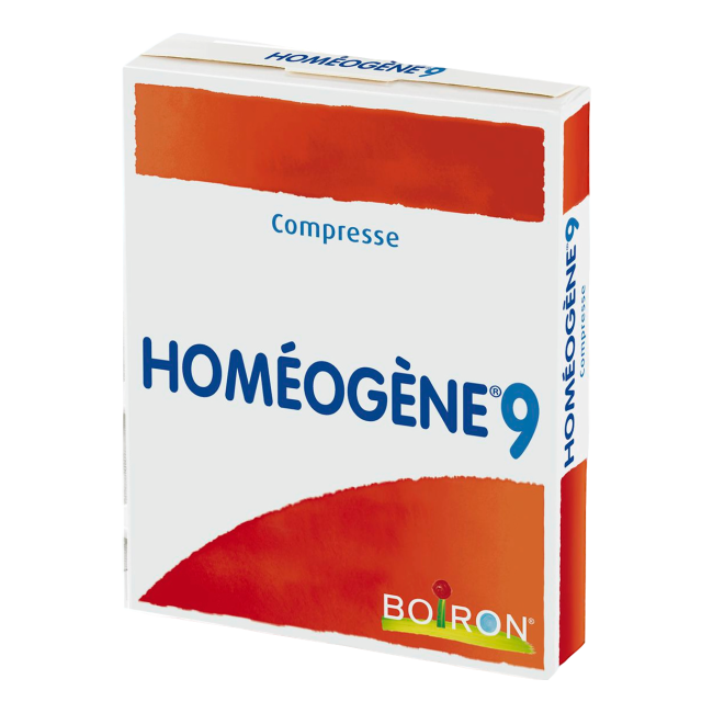 Boiron Homeogene 9 Integratore Alimentare 60 Compresse Boiron Homeogene 9 Integratore Alimentare 60 Compresse