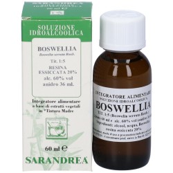 Boswellia 60ml Tintura Madre