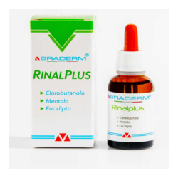Braderm Rinalplus 30 Ml