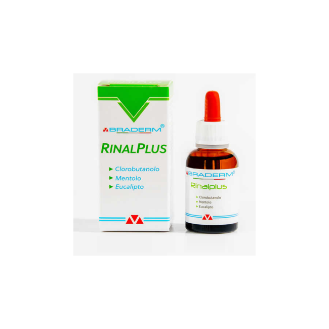 BRADERM RINALPLUS 30 ML BRADERM RINALPLUS 30 ML