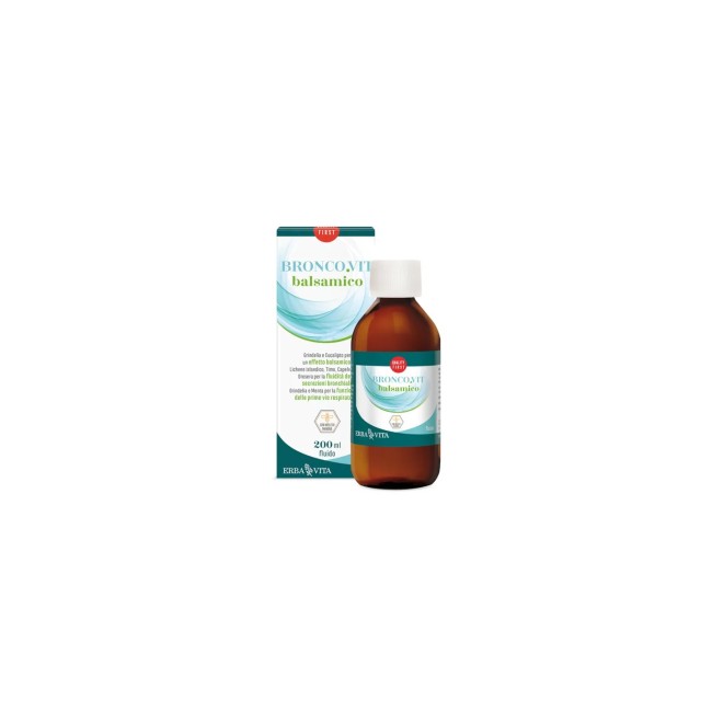 Broncovit Fluido Balsamico 200 Ml Broncovit Fluido Balsamico 200 Ml