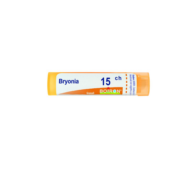 Boiron BRYONIA ALBA *15CH 80GR 4G Boiron BRYONIA ALBA *15CH 80GR 4G