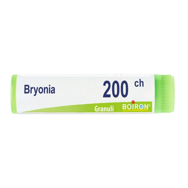 Boiron BRYONIA ALBA *200CH GL 1G Boiron BRYONIA ALBA *200CH GL 1G
