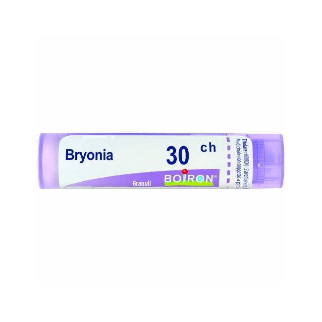 Boiron BRYONIA ALBA *30CH 80GR 4G Boiron BRYONIA ALBA *30CH 80GR 4G