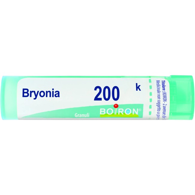 Boiron BRYONIA*200K 80GR 4G Boiron BRYONIA*200K 80GR 4G