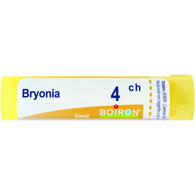 Boiron BRYONIA*4CH 80GR 4G Boiron BRYONIA*4CH 80GR 4G