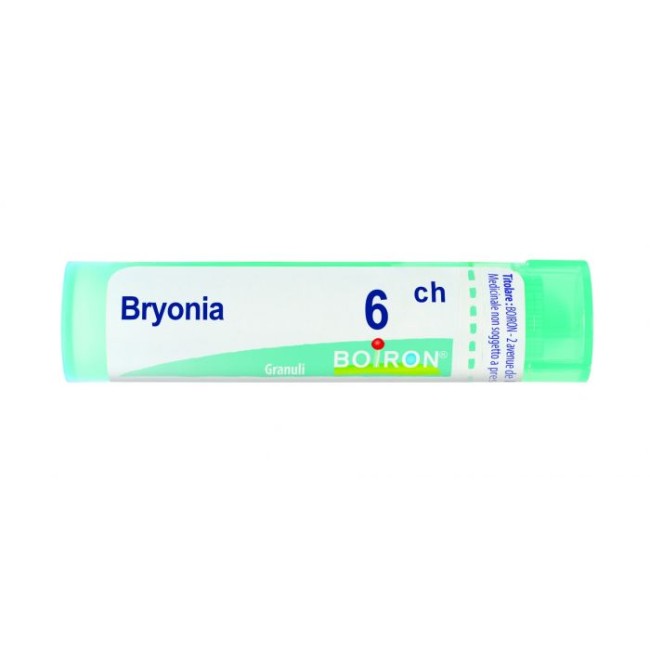 Boiron BRYONIA*6CH 80GR 4G Boiron BRYONIA*6CH 80GR 4G