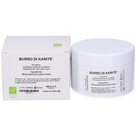 BURRO DI KARITE' 225G