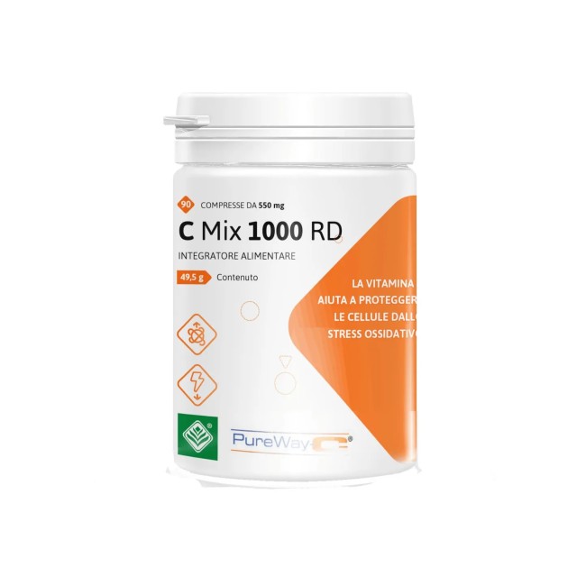 C MIX 1000 RD 90 COMPRESSE C MIX 1000 RD 90 COMPRESSE
