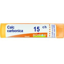 Boiron CALCAREA CARBONICA OSTREARUM 15 CH GRANULI