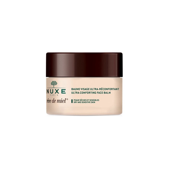 Nuxe Reve De Miel Crema Viso Ultra-comfort 50 Ml Nuxe Reve De Miel Crema Viso Ultra-comfort 50 Ml