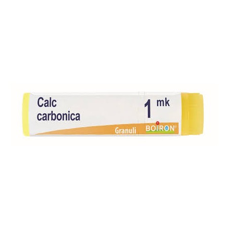Boiron CALCAREA CARBONICA OSTREARUM MK GLOBULI