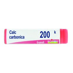 Boiron CALCAREA CARBONICUM OST 200K GLOBULI
