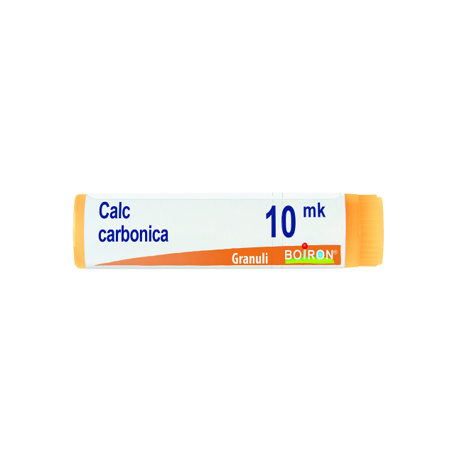 Boiron CALCAREA CARBONICUM XMK GLOBULI Boiron CALCAREA CARBONICUM XMK GLOBULI