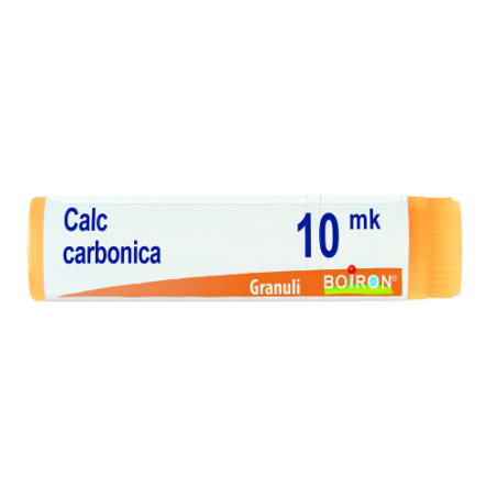 Boiron CALCAREA CARBONICUM XMK GLOBULI Boiron CALCAREA CARBONICUM XMK GLOBULI