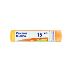 Boiron CALCAREA FLUORICA*15CH 80GR 4G