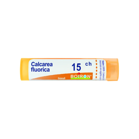 Boiron CALCAREA FLUORICA*15CH 80GR 4G