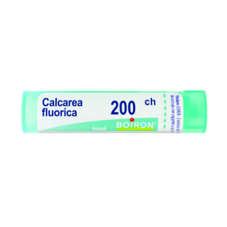 Boiron CALCAREA FLUORICA*200CH 80GR4G
