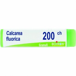 Boiron CALCAREA FLUORICA*200CH GL 1G