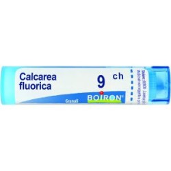 Boiron CALCAREA FLUORICA*9CH 80GR 4G