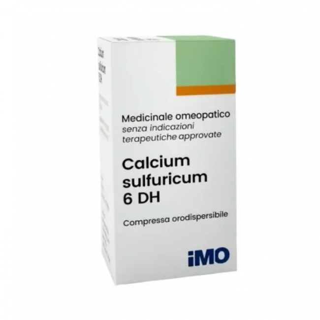 CALCIUM SULFURICUM*6DH 200CPR CALCIUM SULFURICUM*6DH 200CPR
