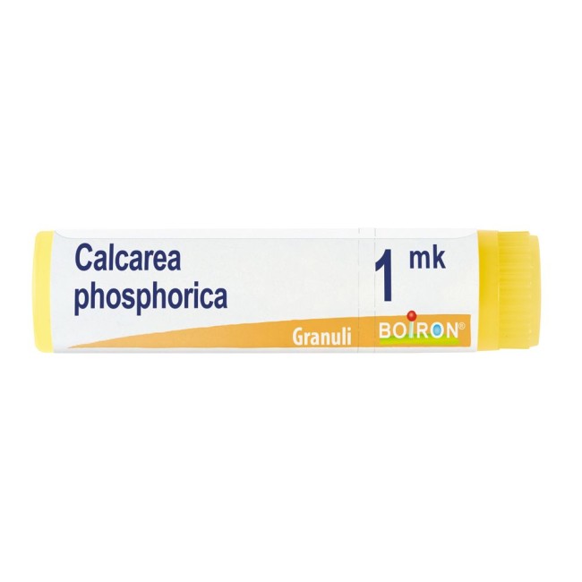 Boiron CALCAREA PHOSPHORICA*1MK GL 1G Boiron CALCAREA PHOSPHORICA*1MK GL 1G