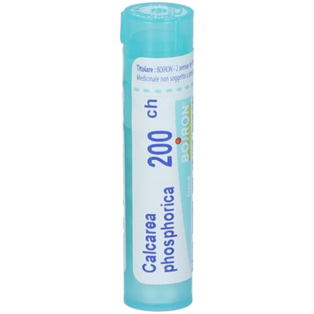 Boiron CALCAREA PHOSPHORICA*200CH80GR Boiron CALCAREA PHOSPHORICA*200CH80GR
