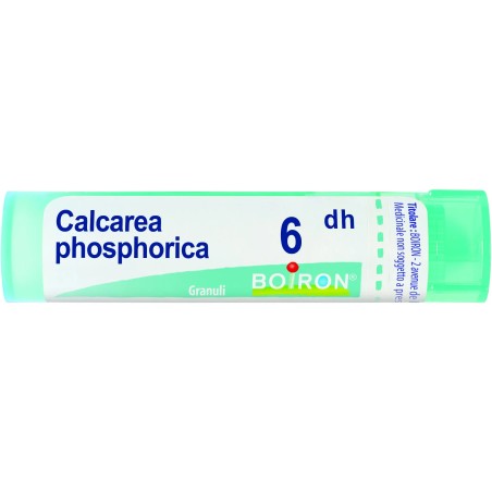 Boiron CALCAREA PHOSPHORICA*6DH 80GR