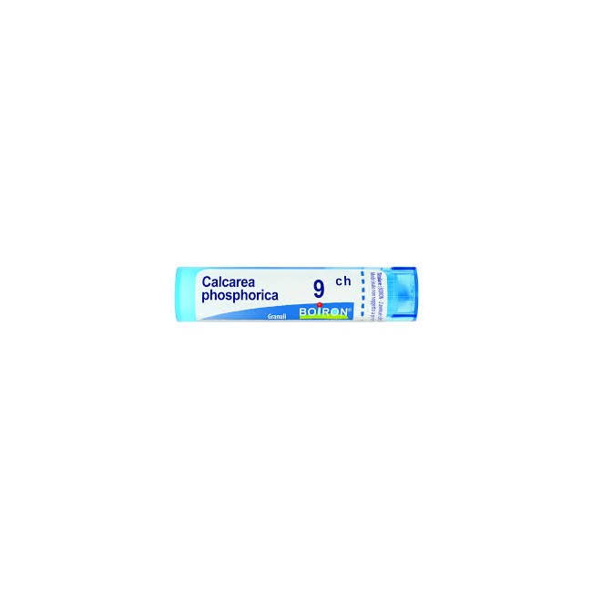 Boiron CALCAREA PHOSPHORICA*9CH 80GR Boiron CALCAREA PHOSPHORICA*9CH 80GR