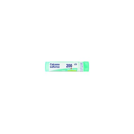 Boiron CALCAREA SULFURICA*200CH 80GR