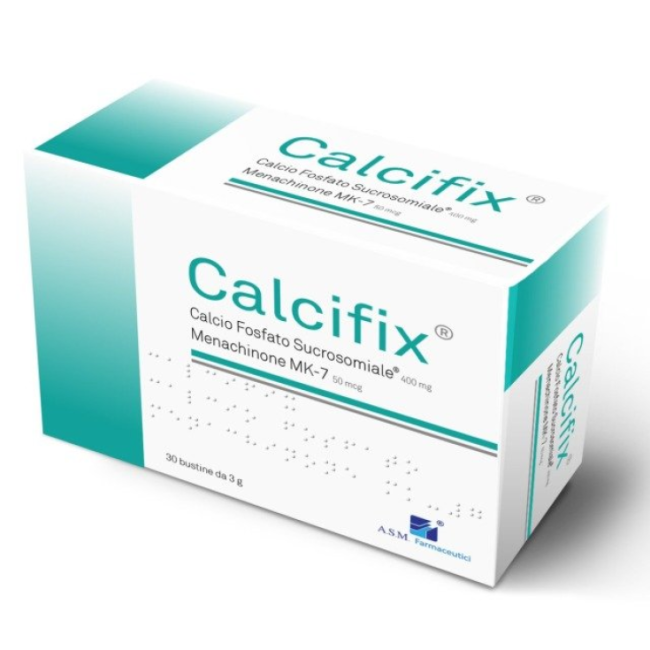 CALCIFIX 30 BUSTINE CALCIFIX 30 BUSTINE