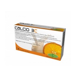 Calcio 3c 14 Bustine Da 4 G Ciascuna