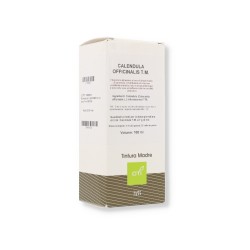 Calendula Officinalis Tintura Madre Gocce 100ml
