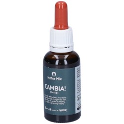Cambia Lutto Natur Mix 30 Ml