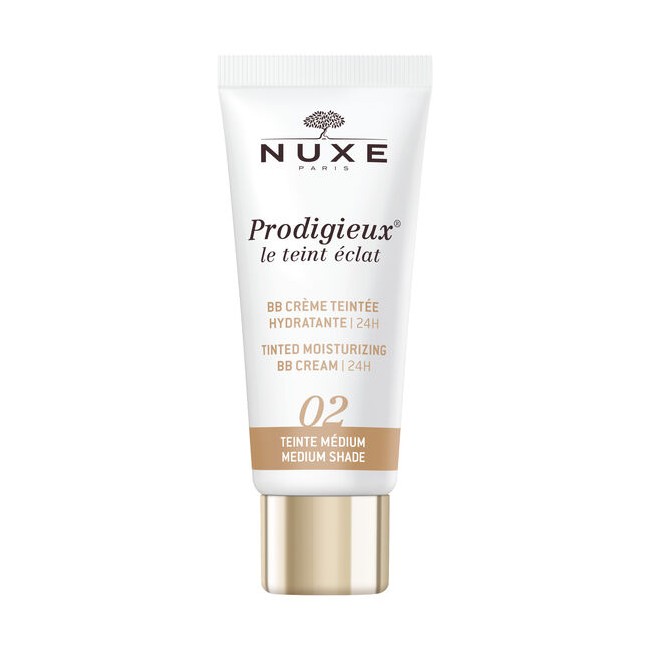 Nuxe Prodigieux Tinted Cream Tonalità 2 Media Nuxe Prodigieux Tinted Cream Tonalità 2 Media