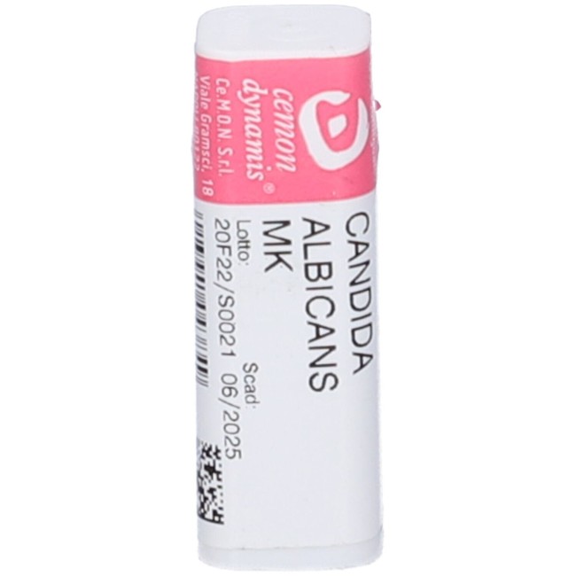 Cemon CANDIDA ALBICANS MK GLOBULI Cemon CANDIDA ALBICANS MK GLOBULI
