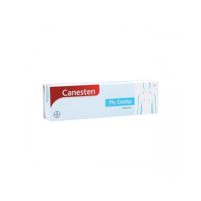 CANESTEN*CREMA 30G 1% CANESTEN*CREMA 30G 1%