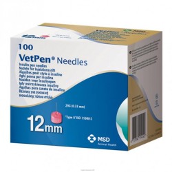Caninsulin Vet Pen Aghi Unifine 1x100