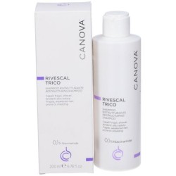 Canova Rivescal Trico Shampoo 200 Ml