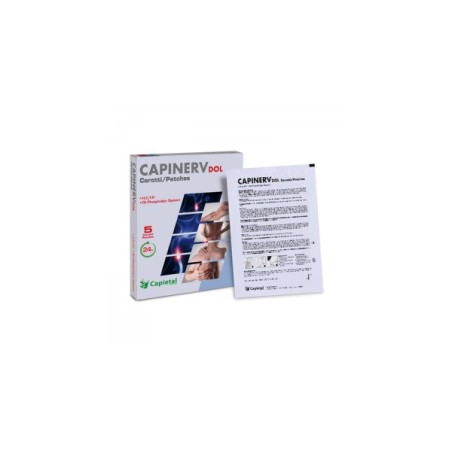 Capinerv Dol Cerotti 5 Pezzi Capinerv Dol Cerotti 5 Pezzi