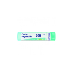 Boiron CARBO VEGETABILIS 200 CH GRANULI
