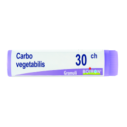 Boiron CARBONICUM O VEGETABILIS 30CH GLOBULI