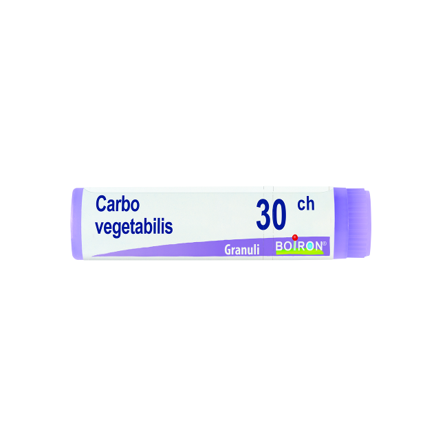 Boiron CARBONICUM O VEGETABILIS 30CH GLOBULI Boiron CARBONICUM O VEGETABILIS 30CH GLOBULI