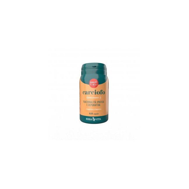 CARCIOFO 60 CAPSULE CARCIOFO 60 CAPSULE