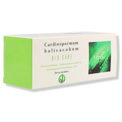 Cardiospermum Halicacabum Bio Care Crema 75ml