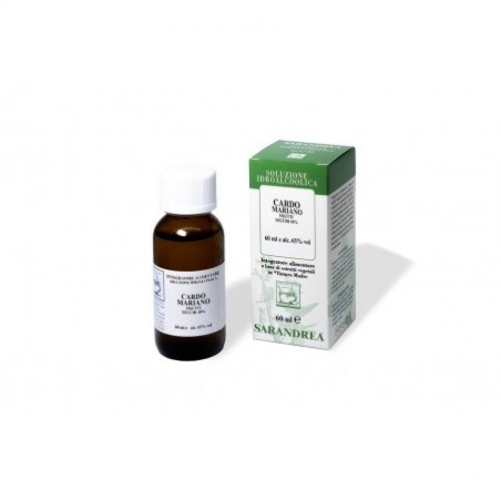 CARDO MARIANO 100 ML GOCCE
