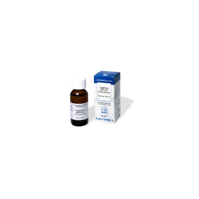 CARPINUS BETULUS 60 ML MACERATO GLICERICO CARPINUS BETULUS 60 ML MACERATO GLICERICO